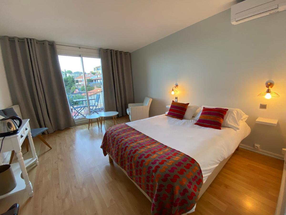 Hotel Le Bon Port Κολιούρ Εξωτερικό φωτογραφία
